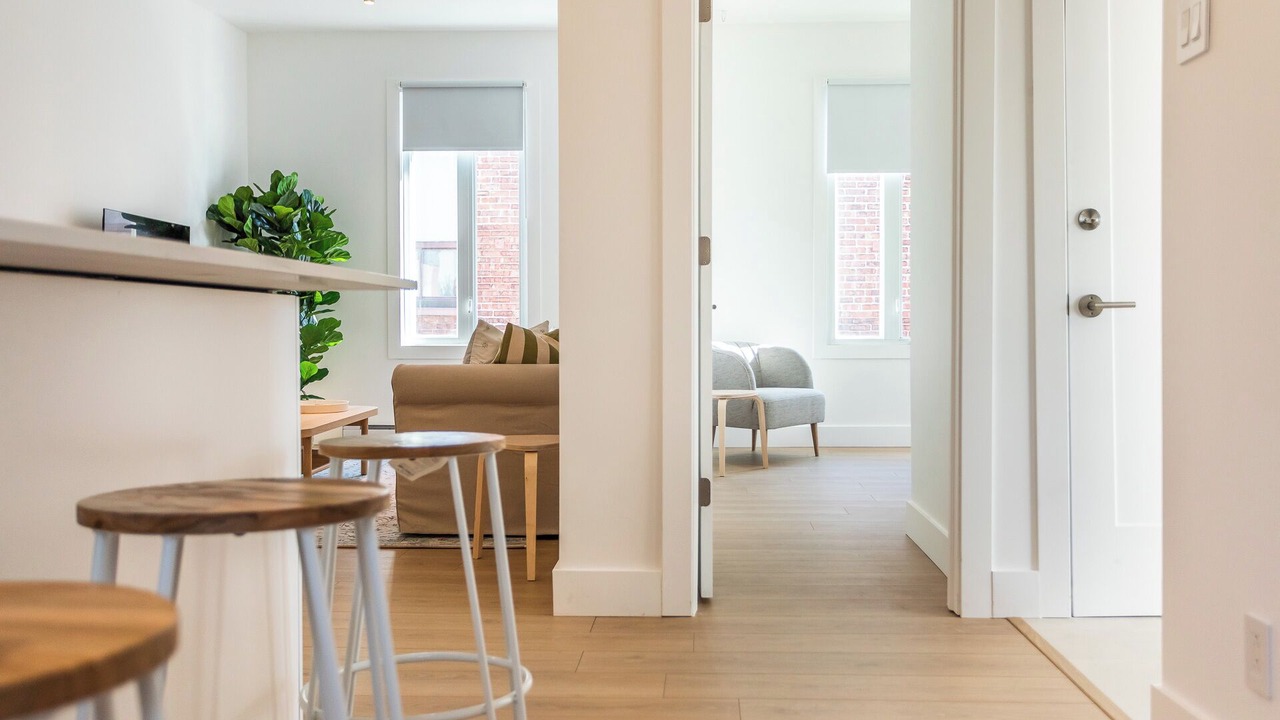 Photo of Livingroom in Hochelaga