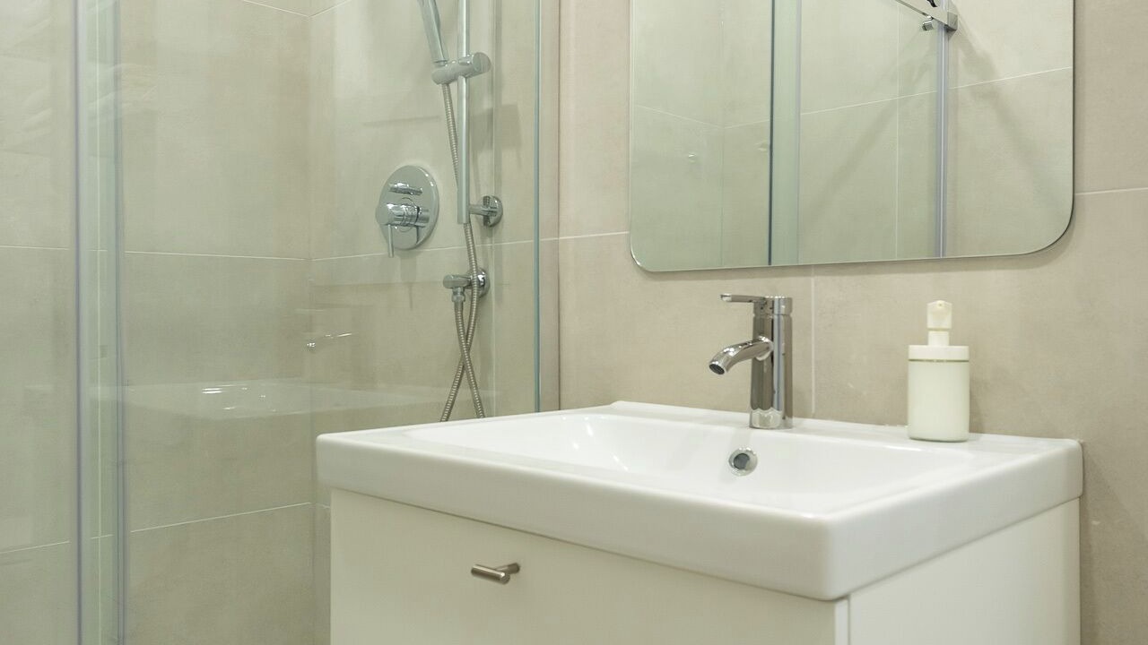 Photo of Bathroom in Hochelaga