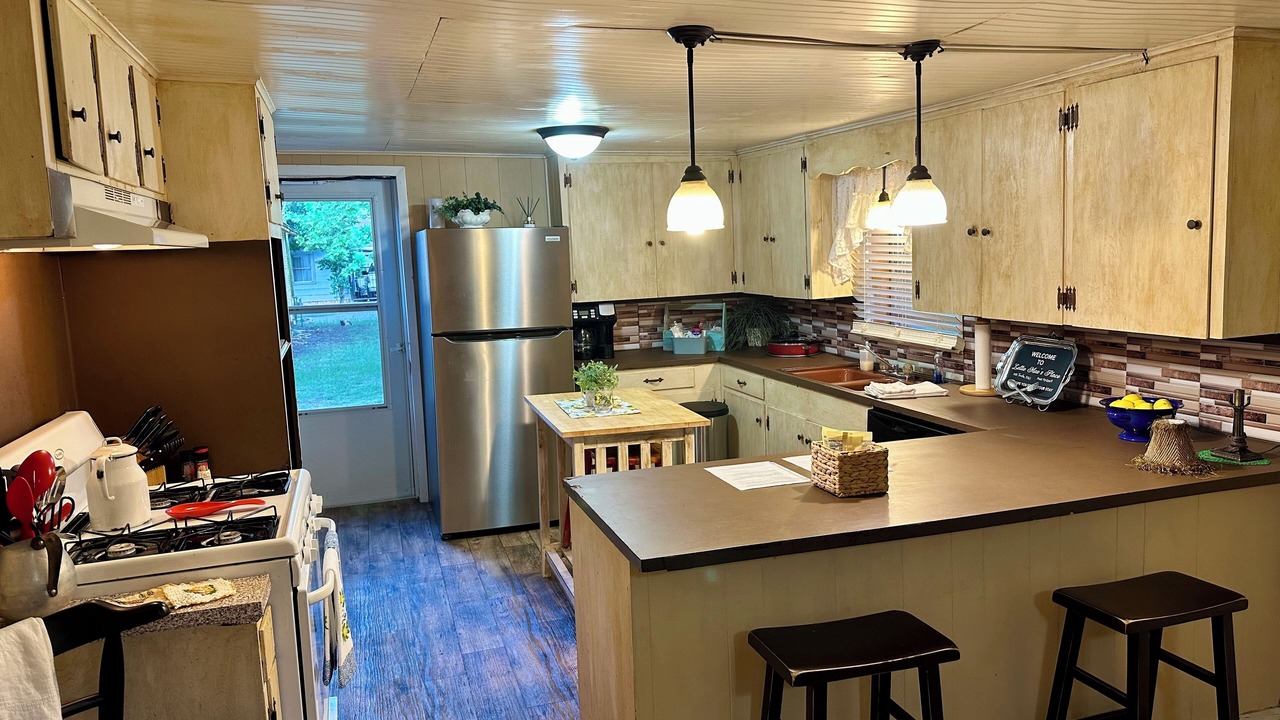 Photo of Kitchen in Nacogdoches