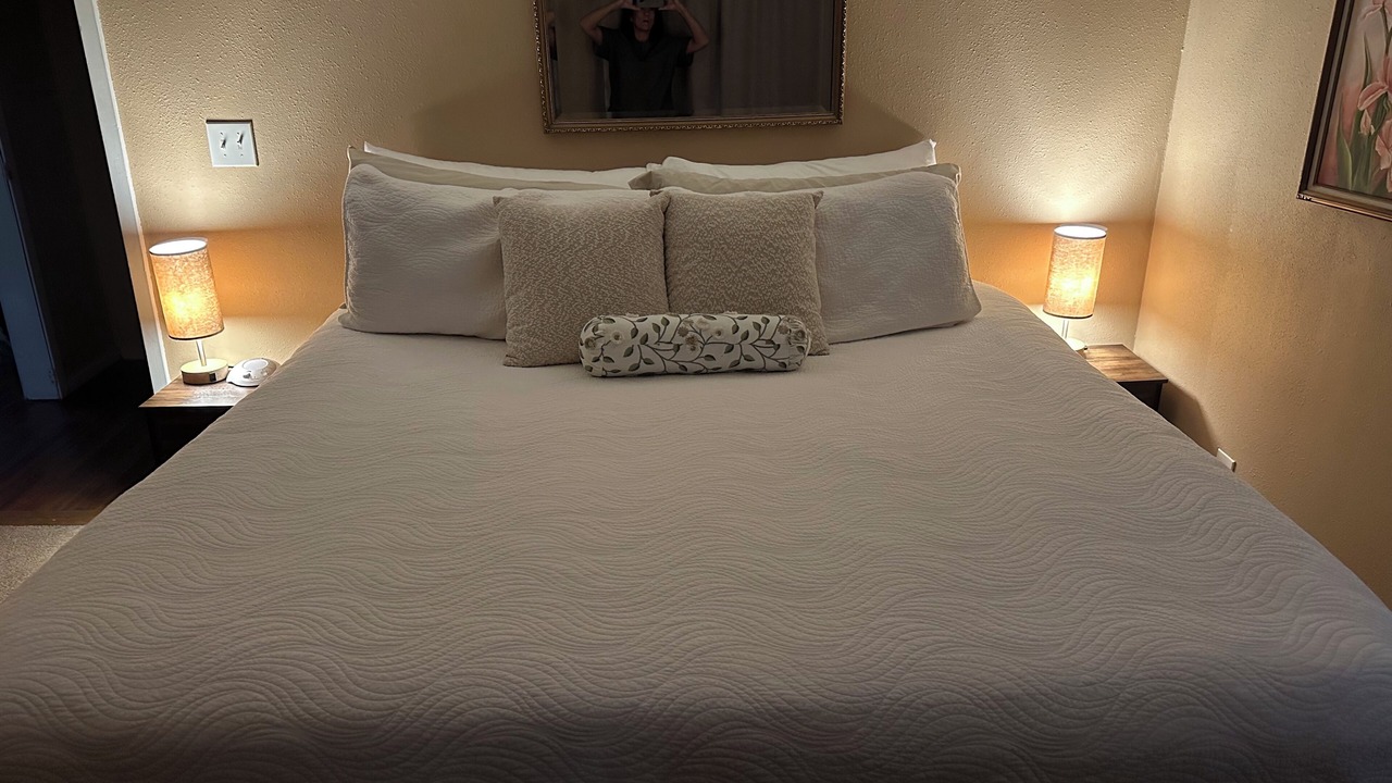 Photo of Bedroom in Nacogdoches