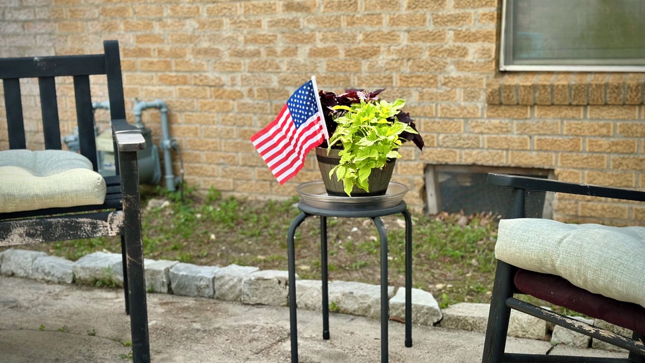 Photo of Patio Balcony in Nacogdoches