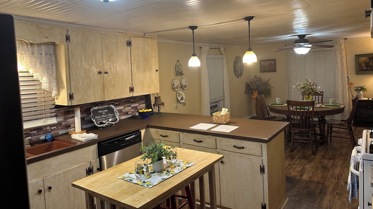 Photo of Kitchen in Nacogdoches