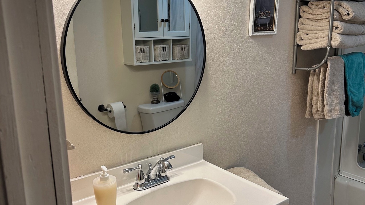 Photo of Bathroom in Nacogdoches
