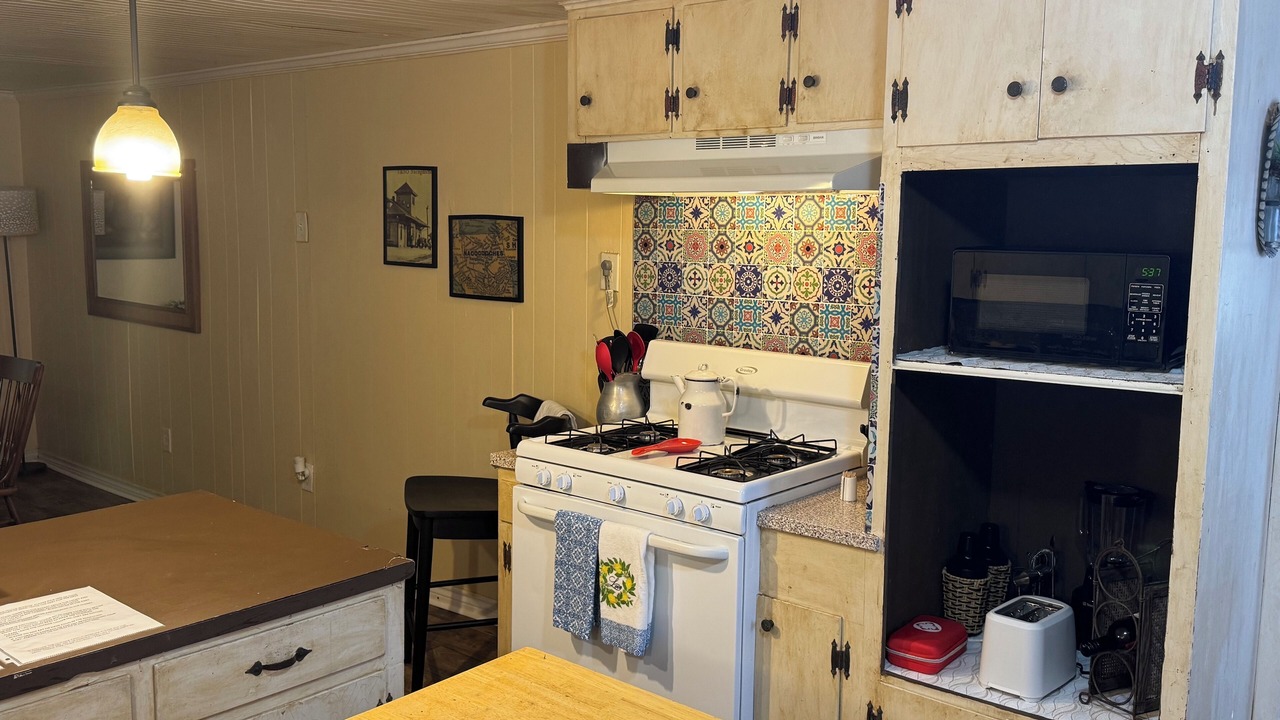 Photo of Kitchen in Nacogdoches