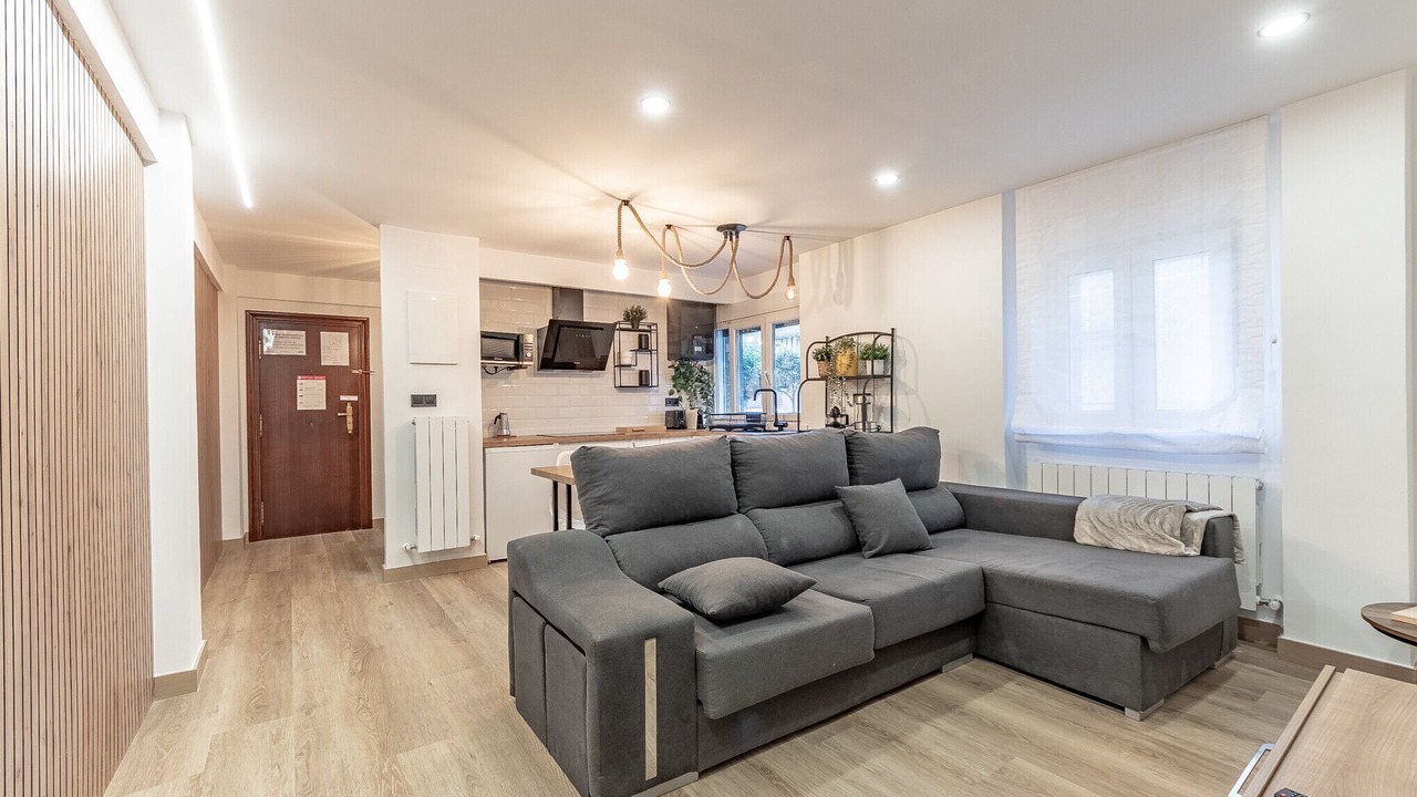 Photo of Livingroom in Santutxu