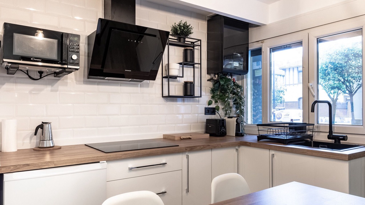 Photo of Kitchen in Santutxu