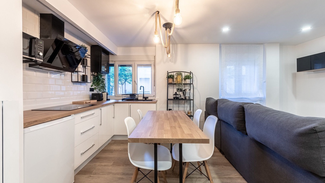Photo of Kitchen in Santutxu