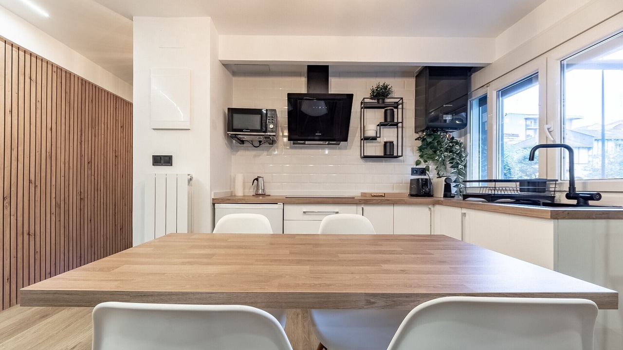 Photo of Kitchen in Santutxu