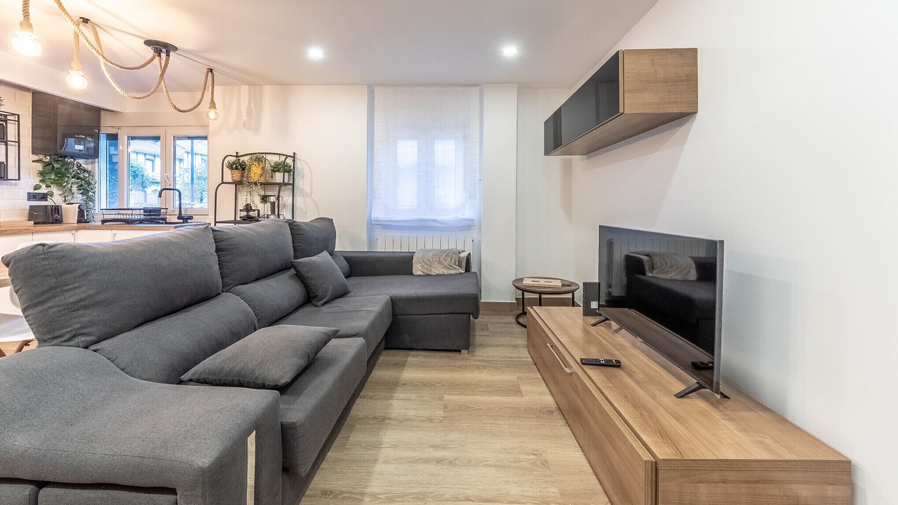 Photo of Livingroom in Santutxu