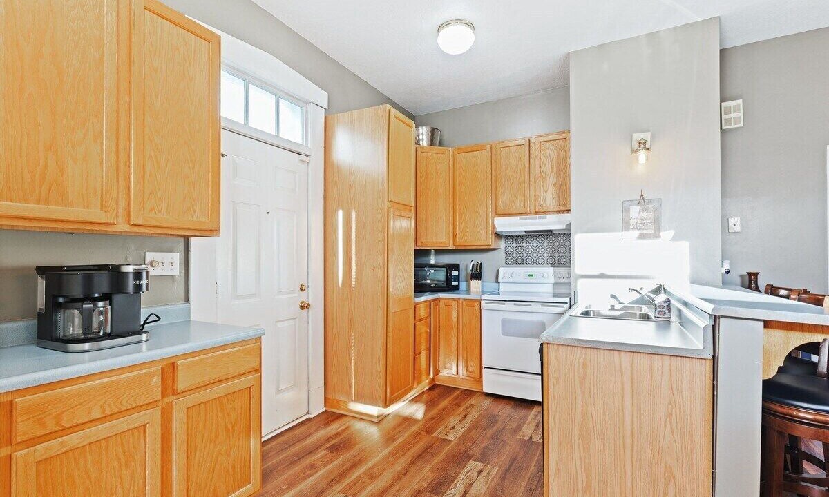 Photo of Kitchen in Babe Denny