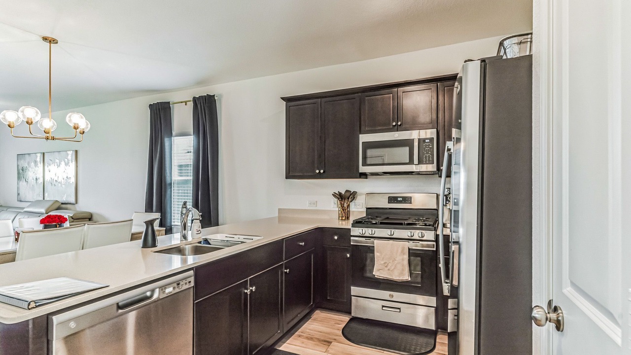 Photo of Kitchen in Del Valle