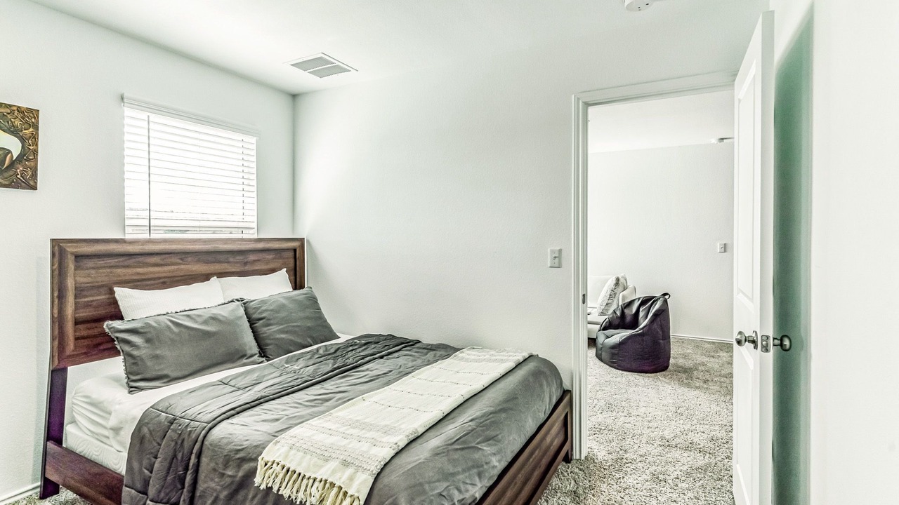 Photo of Bedroom in Del Valle