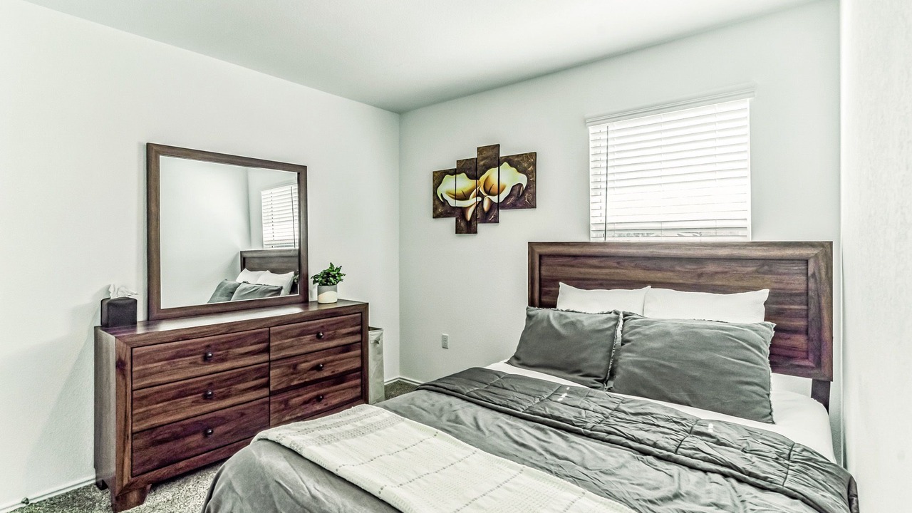 Photo of Bedroom in Del Valle