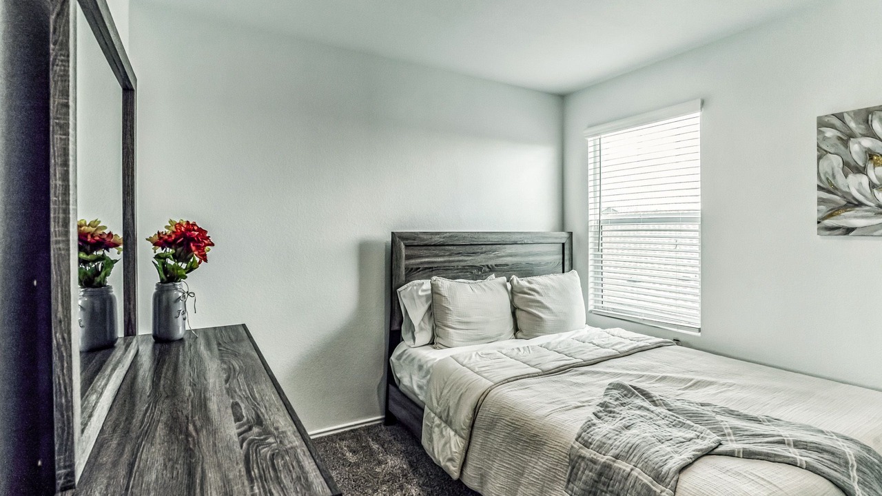 Photo of Bedroom in Del Valle