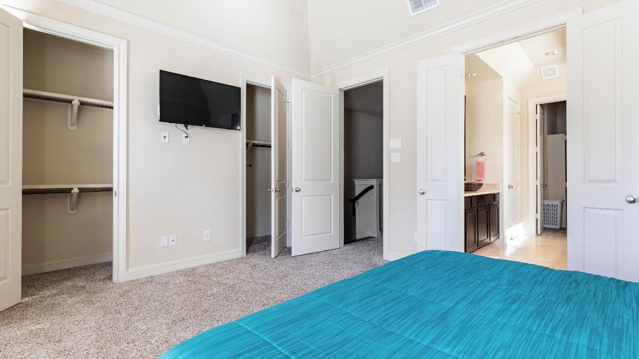 Photo of Bedroom in East Downtown Houston
