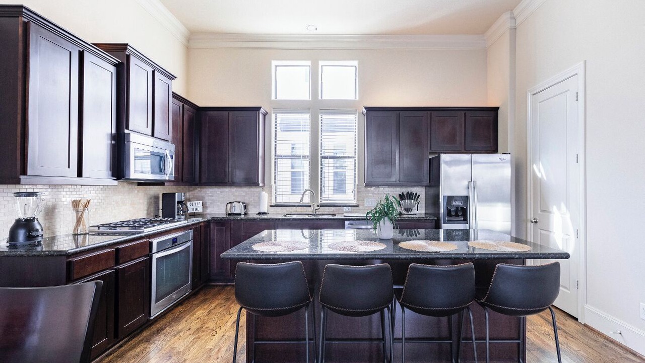 Photo of Kitchen in East Downtown Houston