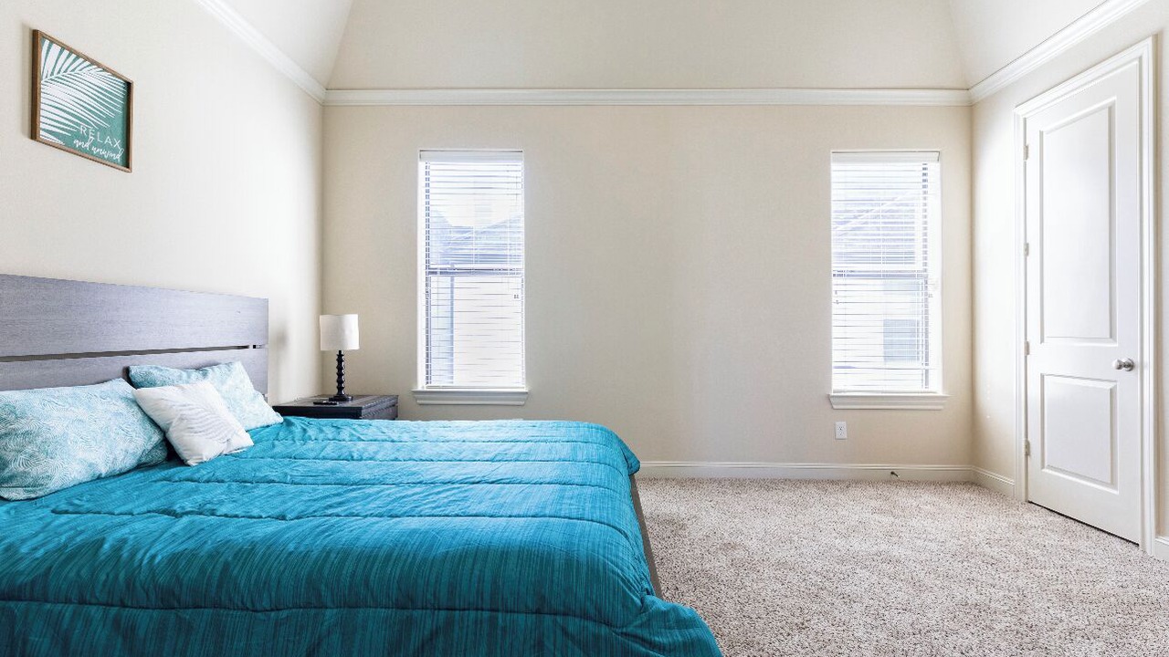 Photo of Bedroom in East Downtown Houston