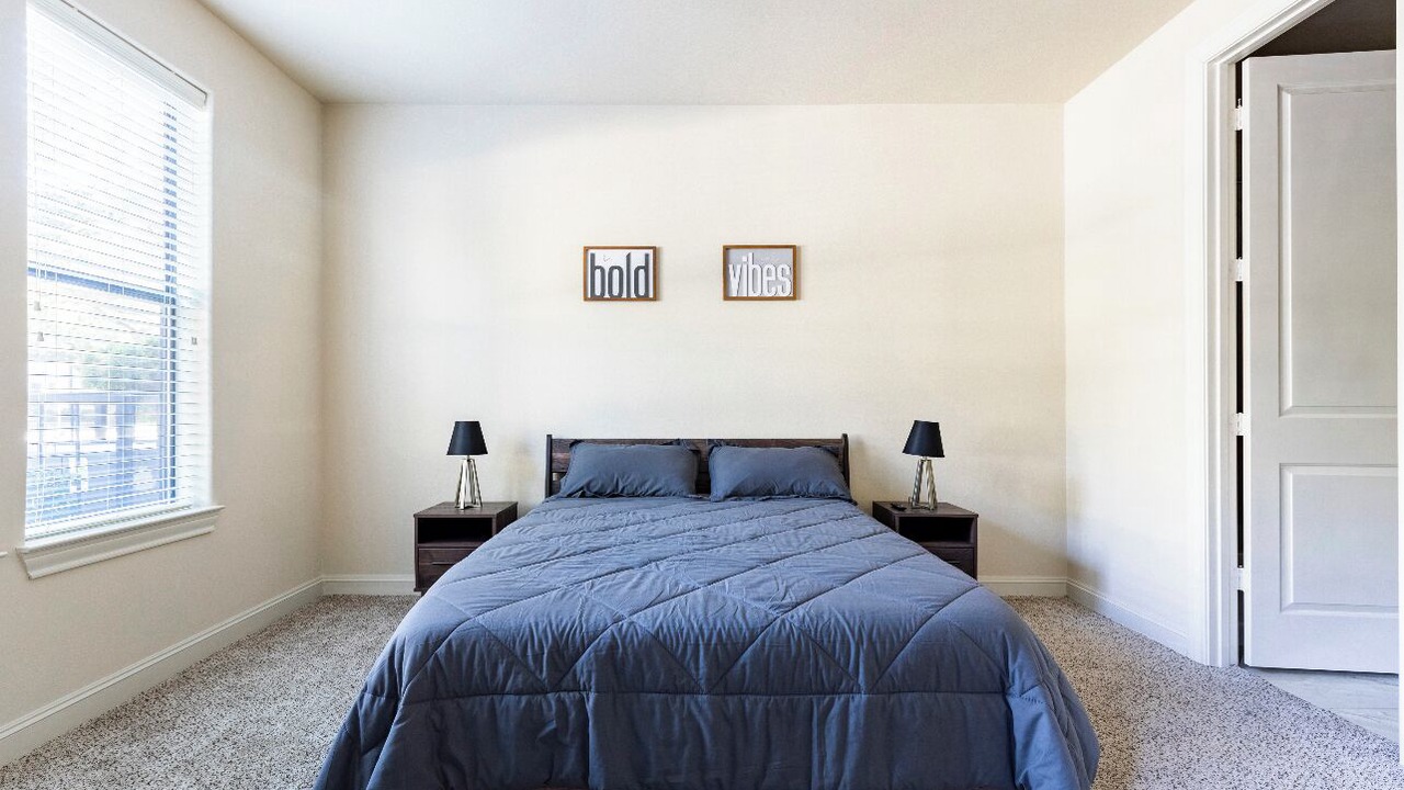 Photo of Bedroom in East Downtown Houston