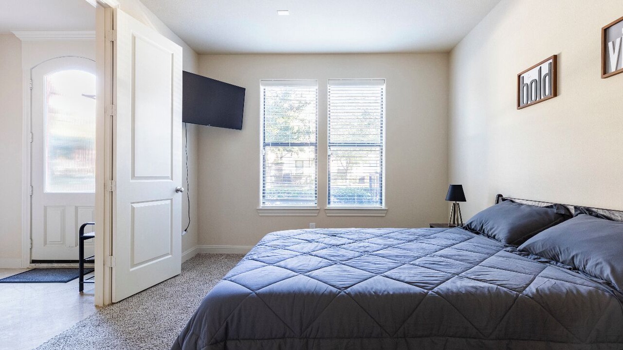 Photo of Bedroom in East Downtown Houston