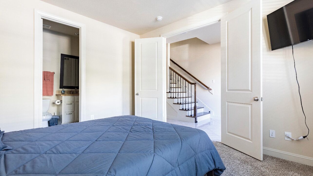 Photo of Bedroom in East Downtown Houston