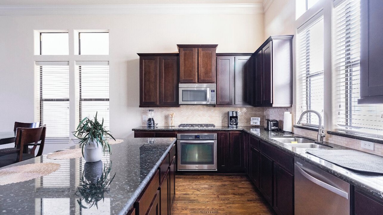 Photo of Kitchen in East Downtown Houston