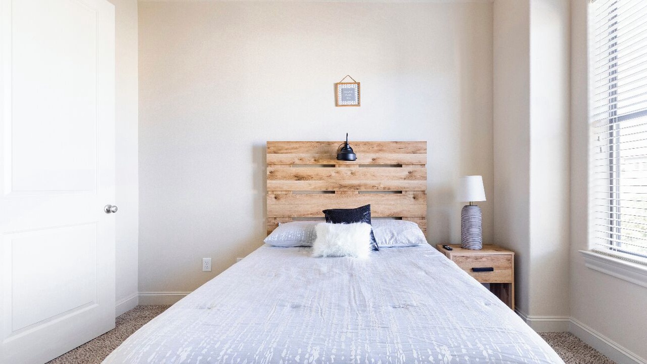 Photo of Bedroom in East Downtown Houston