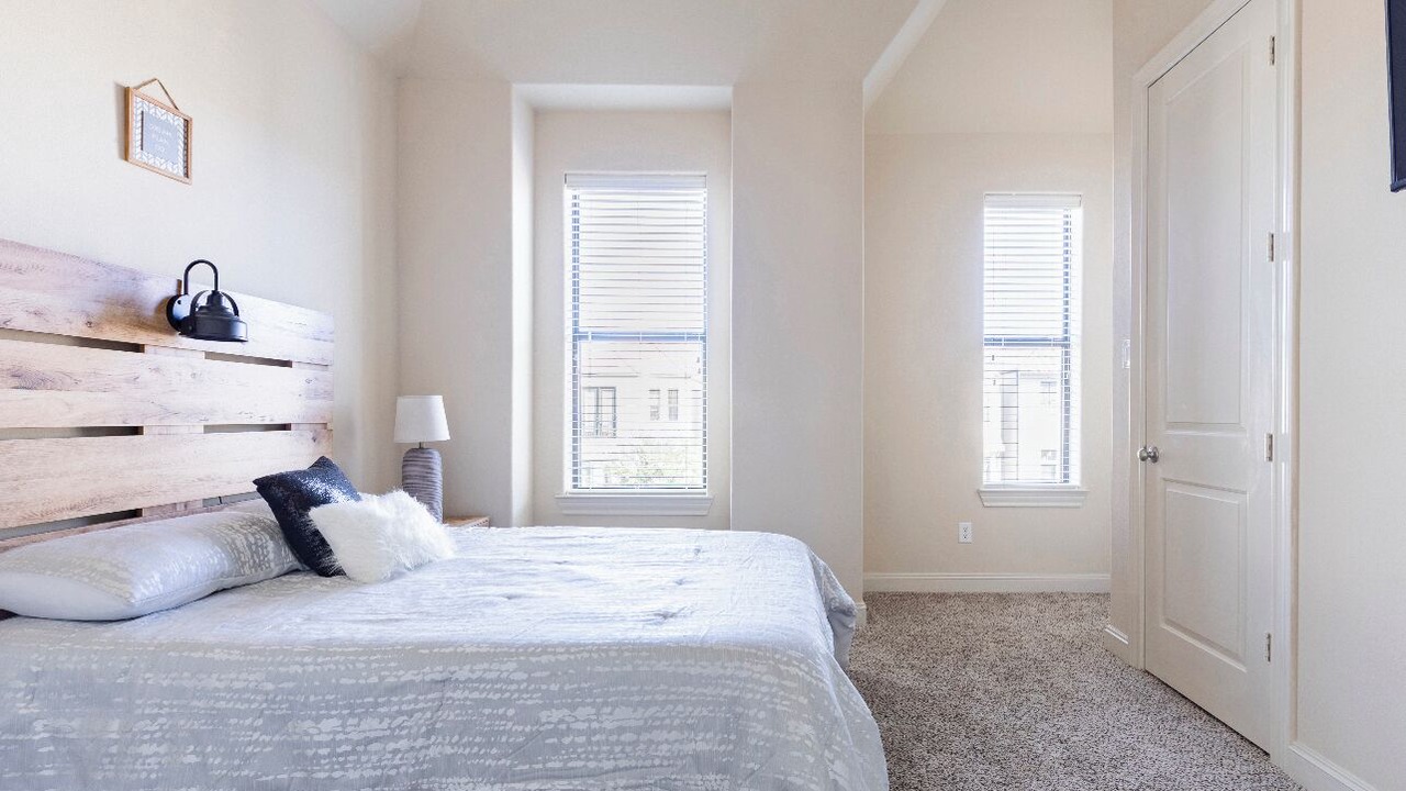Photo of Bedroom in East Downtown Houston
