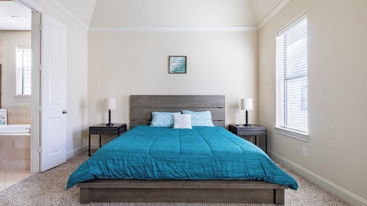 Photo of Bedroom in East Downtown Houston