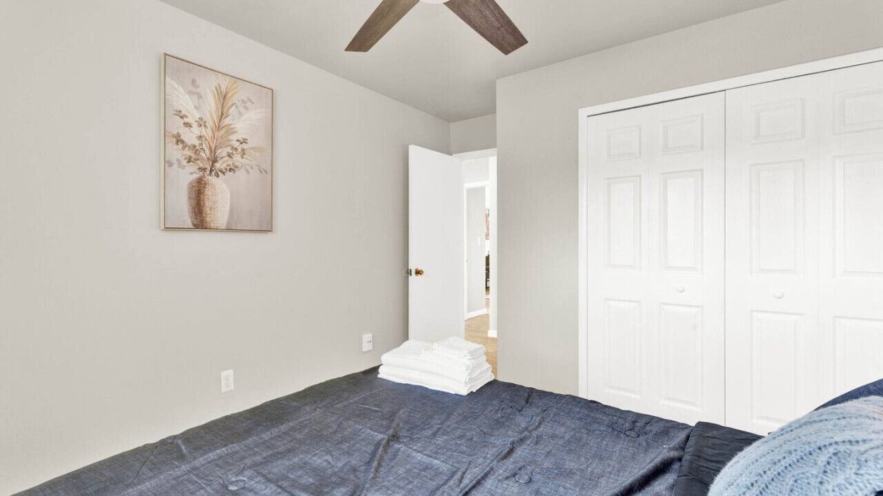 Photo of Bedroom in Sterling Heights