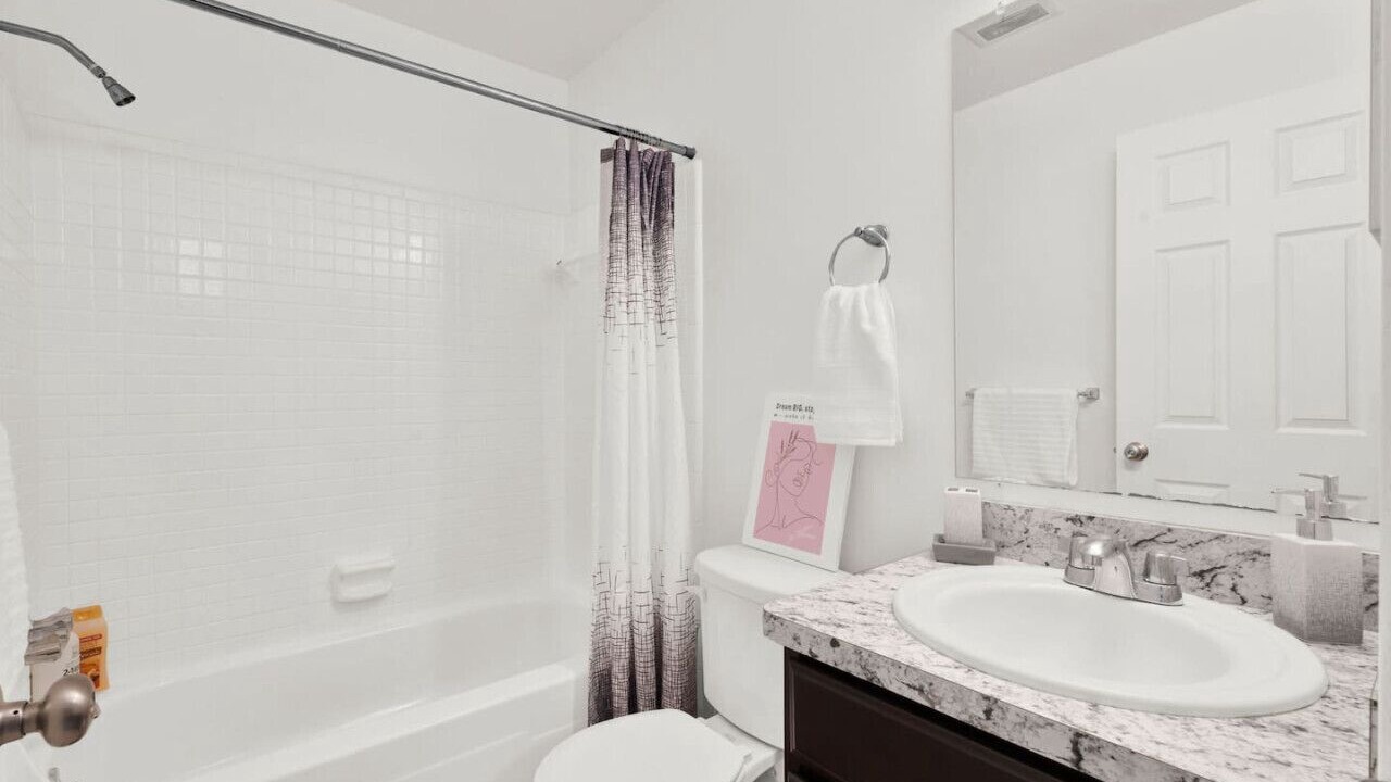 Photo of Bathroom in Sterling Heights