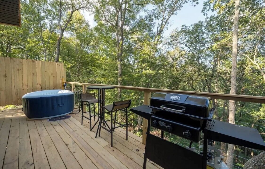 Photo of Patio Balcony in Albertville