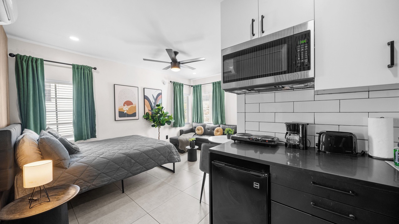 Photo of Kitchen in West Avenue