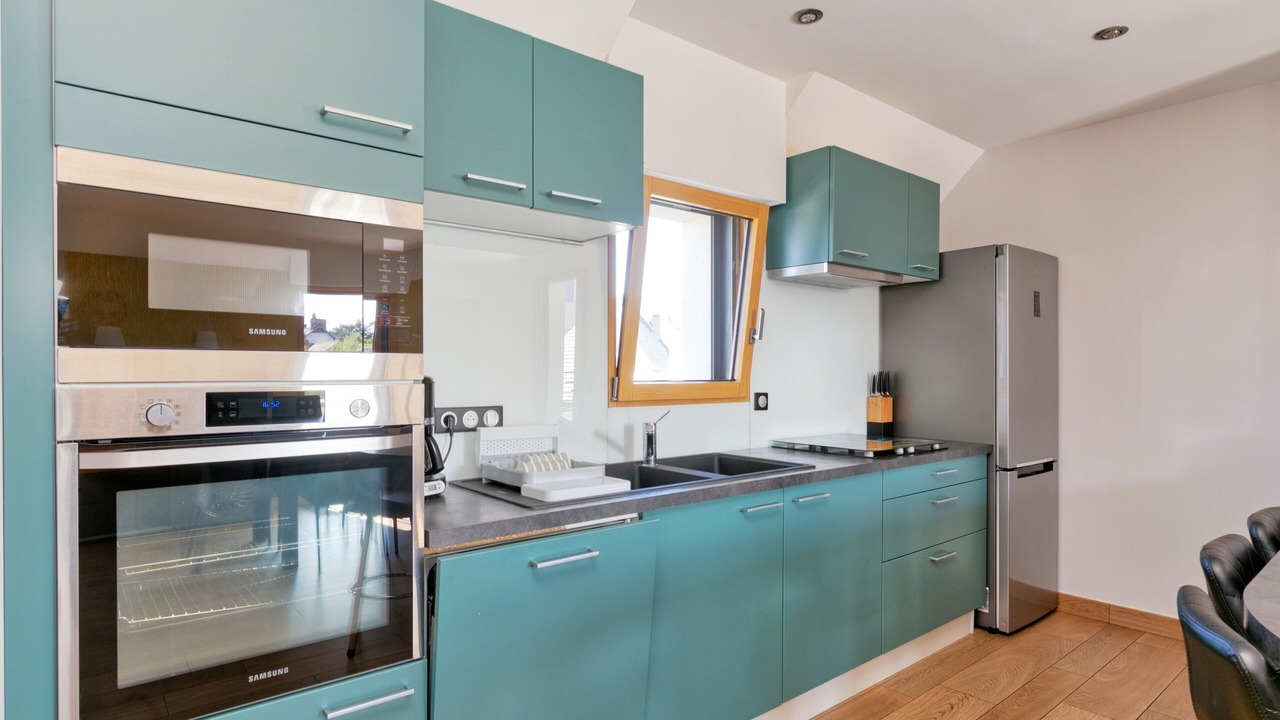 Photo of Kitchen in Piriac-sur-Mer