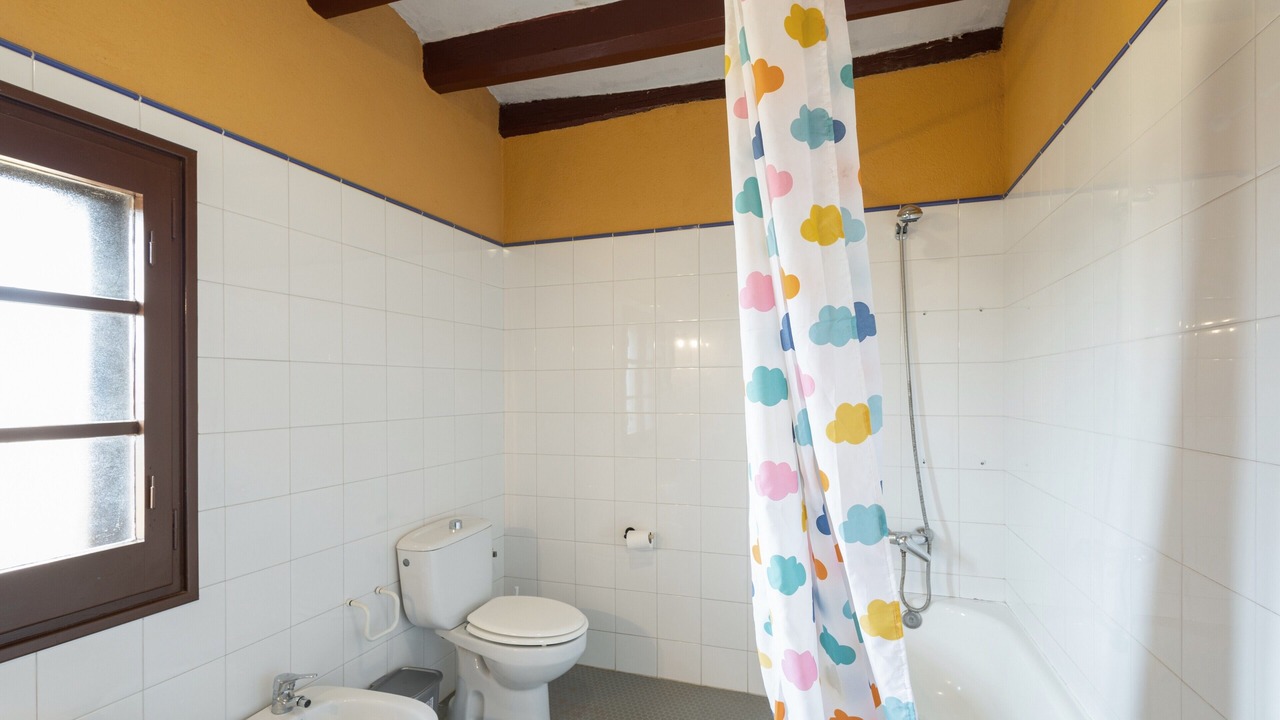 Photo of Bathroom in Castellvi de la Marca