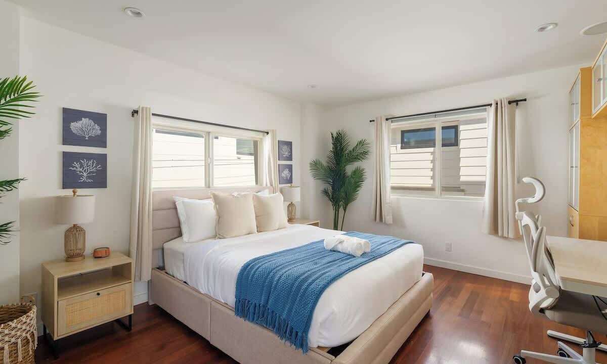 Photo of Bedroom in The Strand