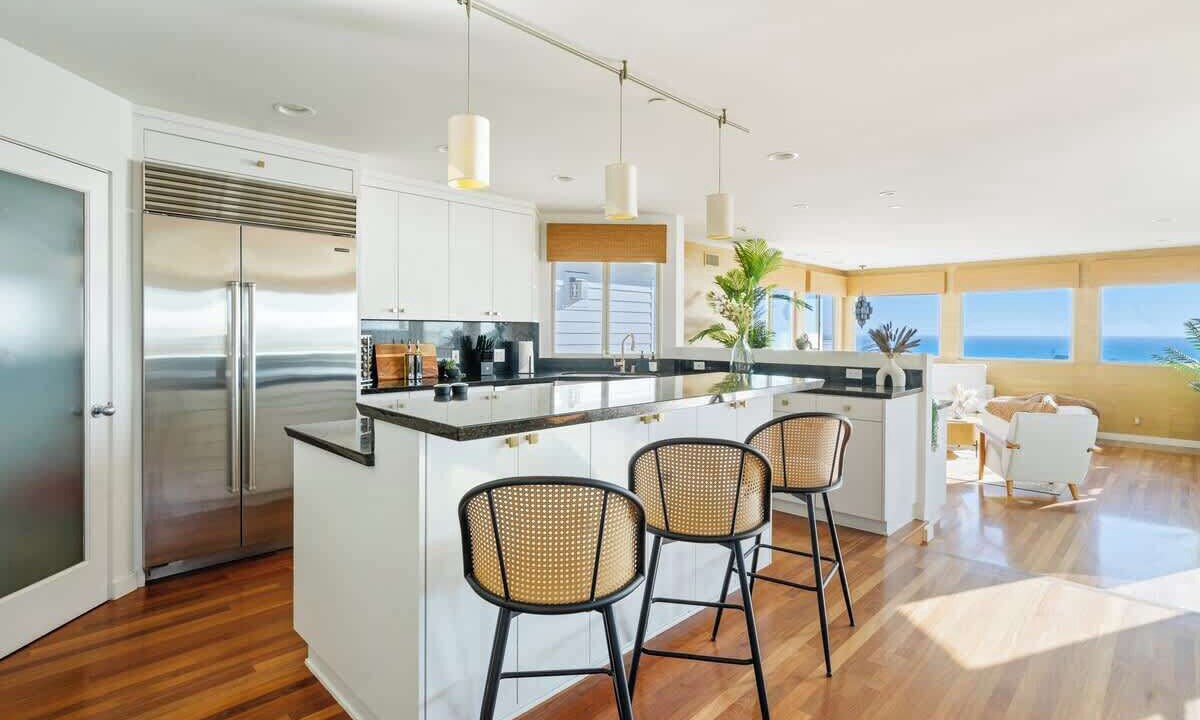Photo of Kitchen in The Strand