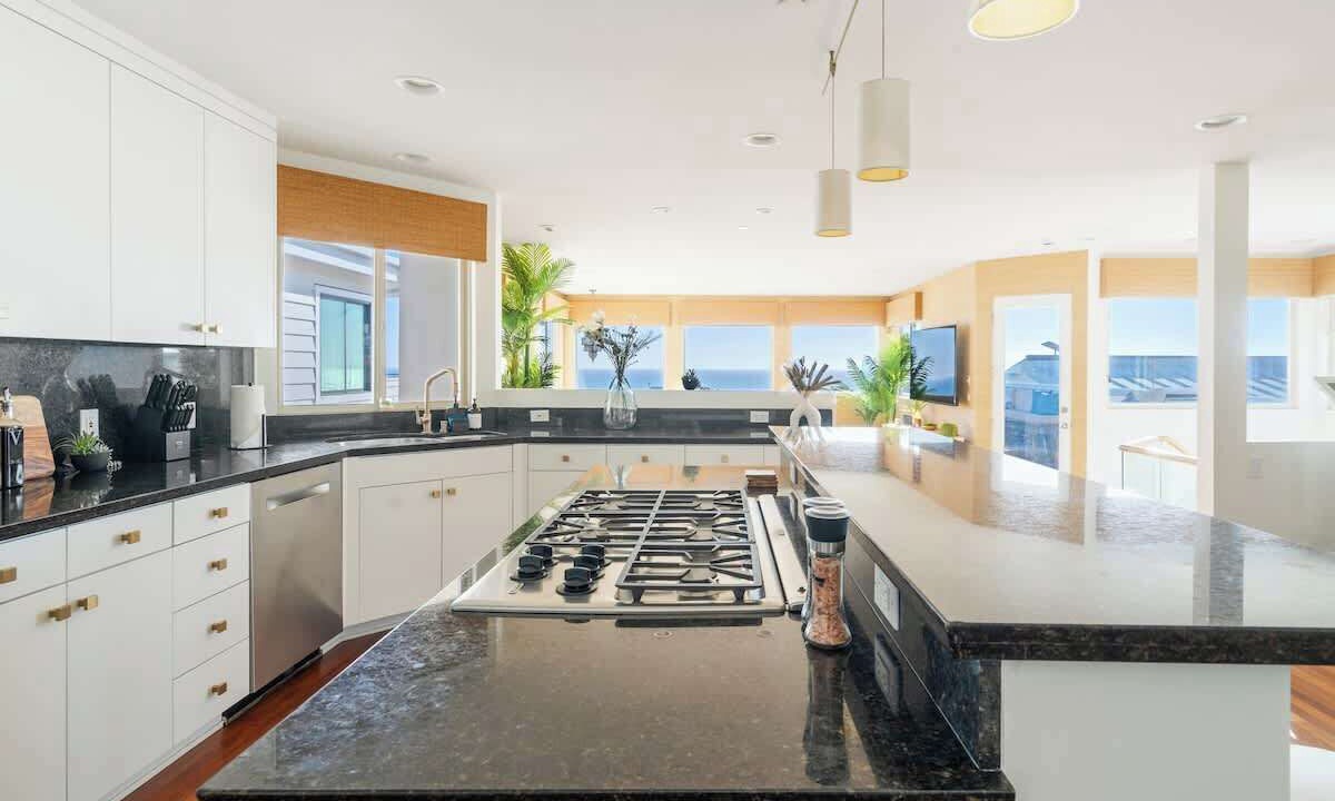 Photo of Kitchen in The Strand
