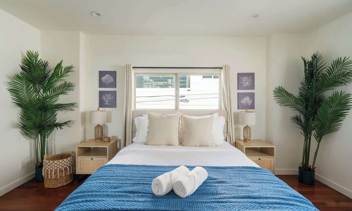 Photo of Bedroom in The Strand