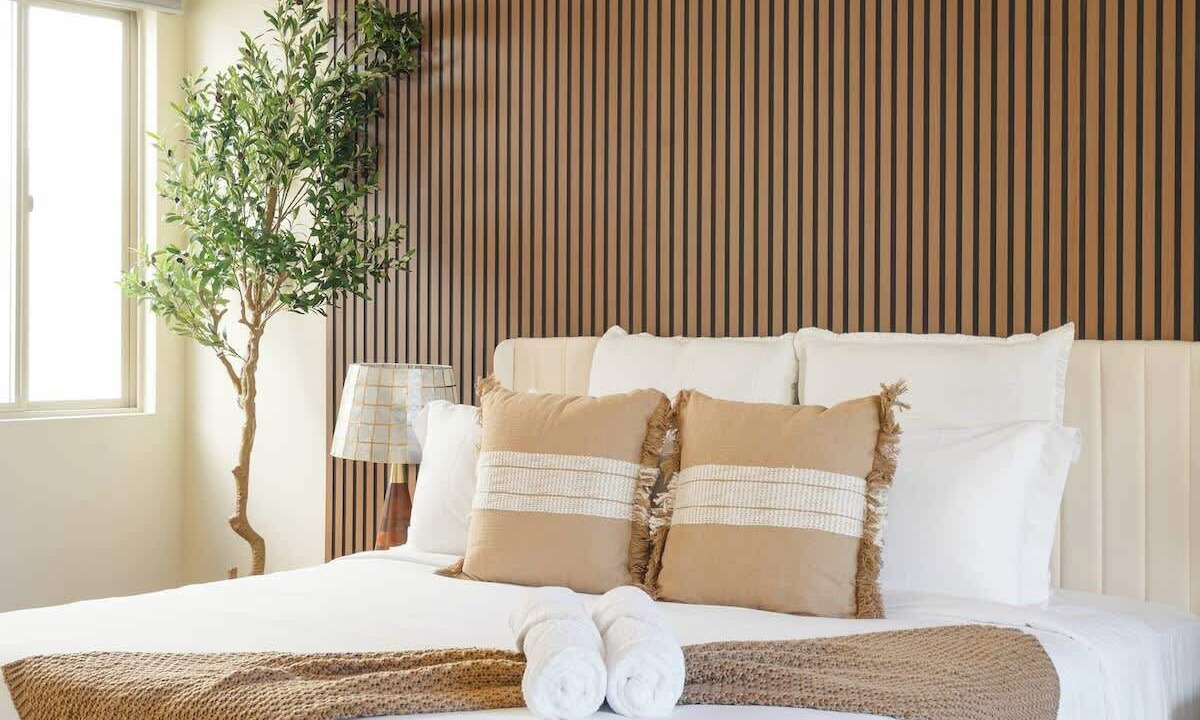Photo of Bedroom in The Strand
