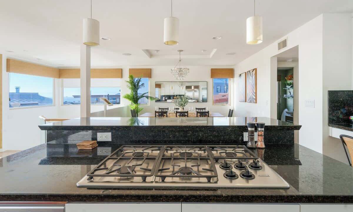 Photo of Kitchen in The Strand
