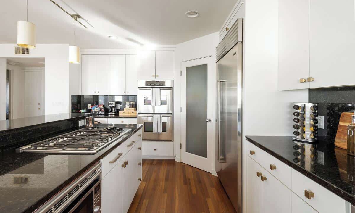 Photo of Kitchen in The Strand