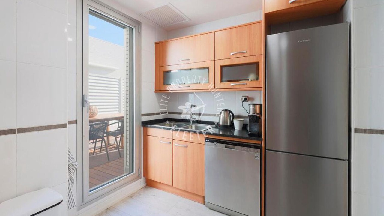 Photo of Kitchen in Les Roquetes