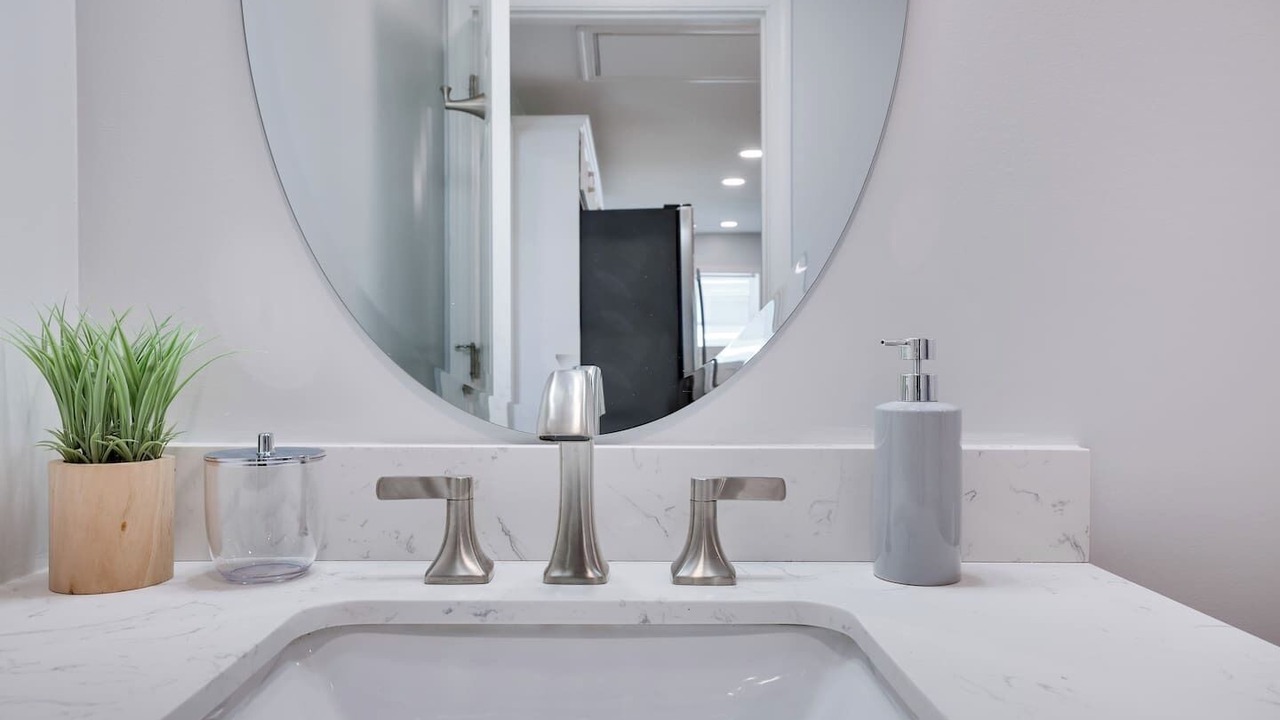 Photo of Bathroom in Old Forge
