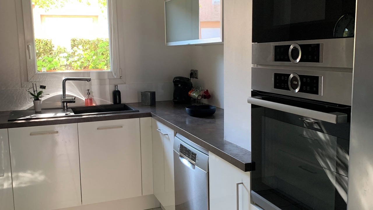 Photo of Kitchen in Saint-Gely-du-Fesc