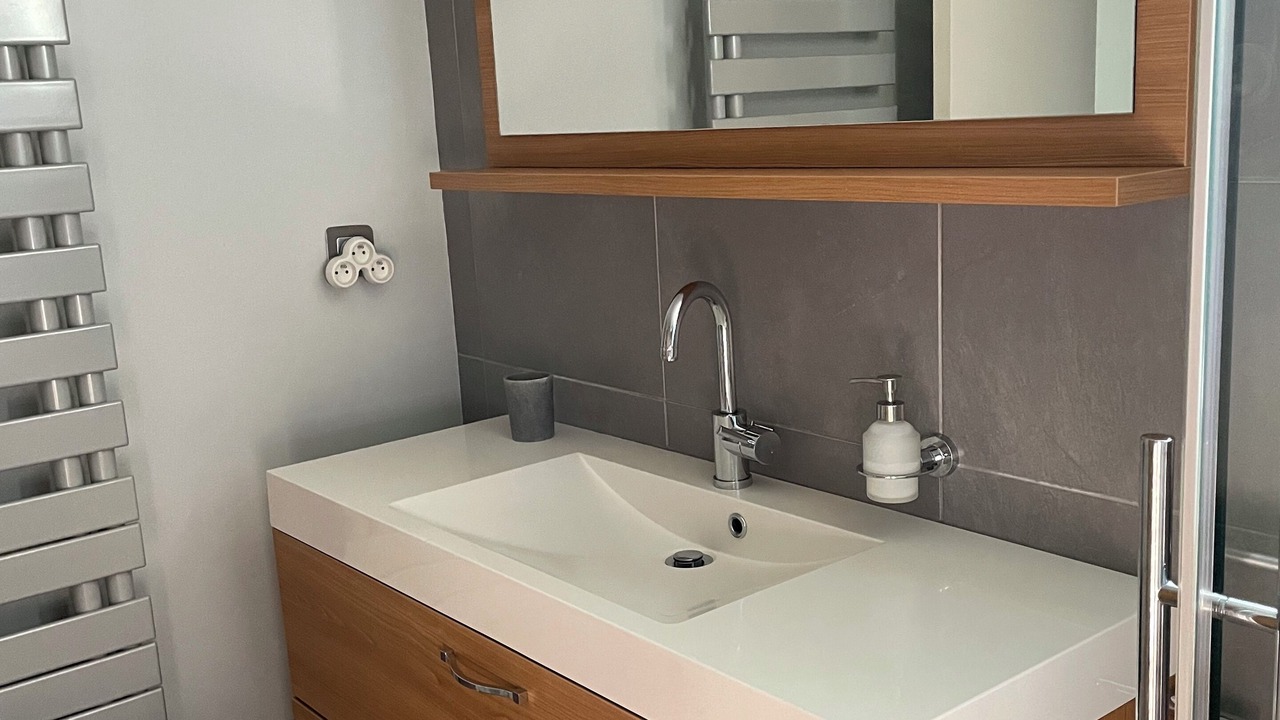 Photo of Bathroom in Saint-Gely-du-Fesc