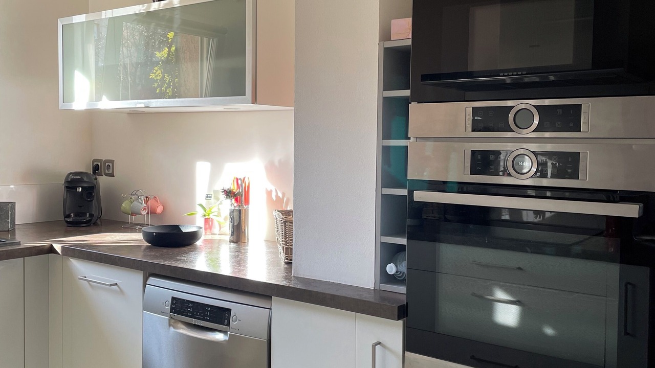 Photo of Kitchen in Saint-Gely-du-Fesc