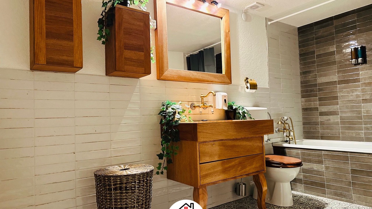 Photo of Bathroom in Sempach