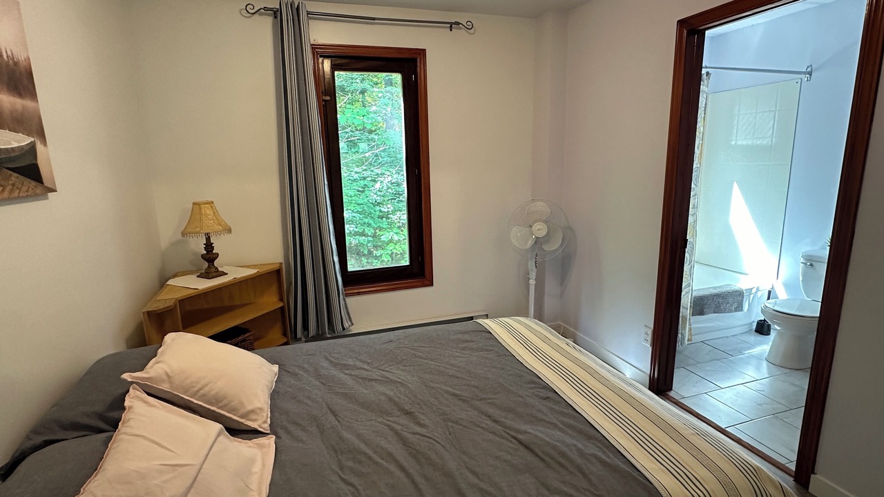 Photo of Bedroom in Lac-du-Cerf