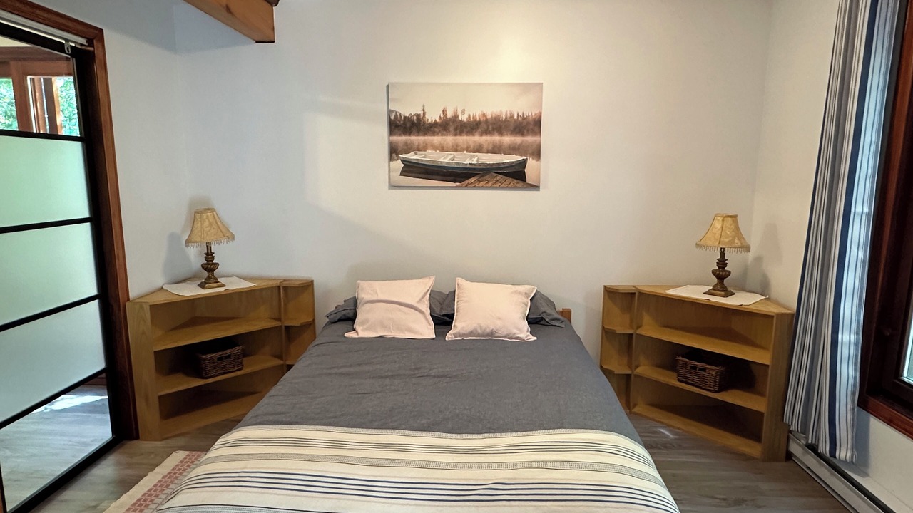 Photo of Bedroom in Lac-du-Cerf