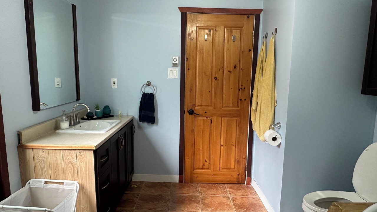 Photo of Bathroom in Lac-du-Cerf